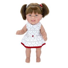 Кукла Munecas Manolo Dolls виниловая Diana 47см 7217