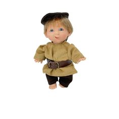 Кукла Lamagik виниловая 18см Gestitos 524S