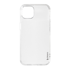 Накладка Deppa Case Gel Pro для iPhone 13 прозрачный