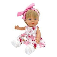 Кукла Lamagik виниловая 30см Baby 3000U13