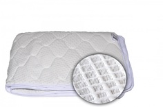 Наматрасник SN-Textile "Orto-Silver" 140*200 на резинках