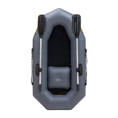 Лодка ПВХ "Чирок-180" Серая
