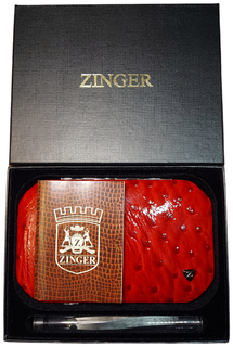Премиальный маникюрный набор Zinger