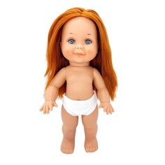 Кукла Lamagik виниловая 30см Betty без одежды 31214W2