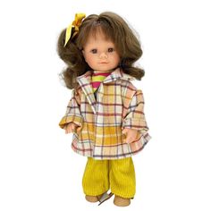 Кукла DNenes (Carmen Gonzalez) виниловая 34см Marieta 022244