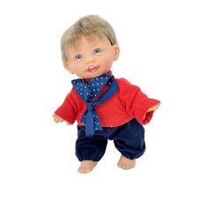 Кукла Lamagik виниловая 18см Gestitos 180B2