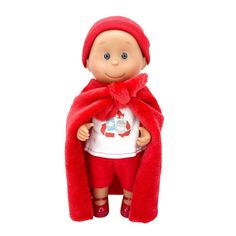 Кукла Lamagik виниловая 25см Ecobabies 7202