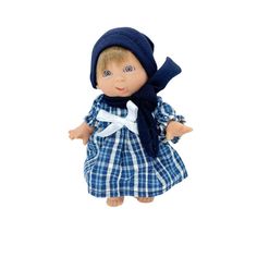 Кукла Lamagik виниловая 18см Gestitos 180A4