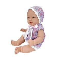 Кукла Munecas Manolo Dolls виниловая JOANA 45см 8110
