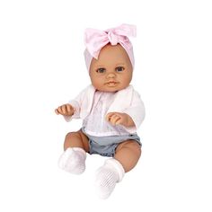 Кукла Lamagik виниловая Daniela 45см 46130