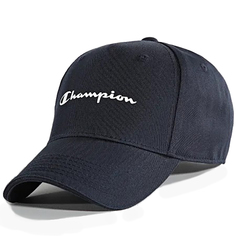 Бейсболка детская Champion Legacy Baseball Cap цв. черный р. 56-58