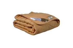 Одеяло GOLDEN CAMEL евро 200х220 - Goldtex / верблюжья шерсть / 1057