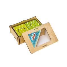 Доски Сегена WoodLand Музыкальные инструменты 068206