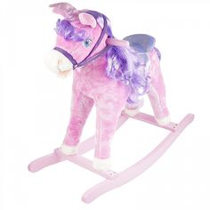 Качалка детская Be2Me Единорог