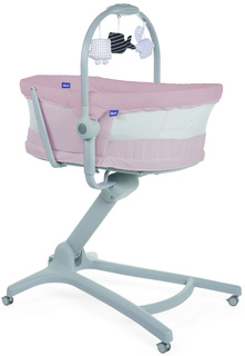 Кроватка-стульчик Chicco Baby Hug 4-в-1 Air Beige 70791932