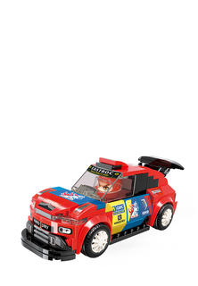 Конструктор Qman MineCity Dragon WRC-88 C4201-5