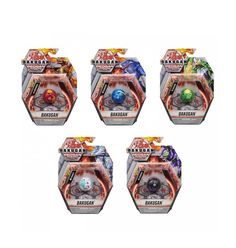 Бакуган фигурка-трансформер, Сезон 3 6061459 Bakugan