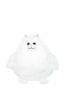 Игрушка мягкая KariKids Кот Беляш 30 см KRI19