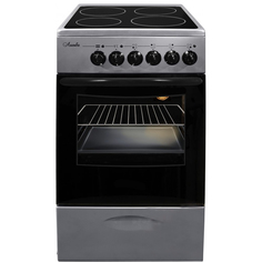 Электрическая плита Лысьва EF4002MK00 (ЭПС 402 МС) Pearl Light Grey