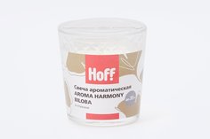 Свеча в стакане Hoff AROMA HARMONY