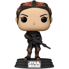 Фигурка Funko POP! Bobble Star Wars Mandalorian Fennec Shand 54526