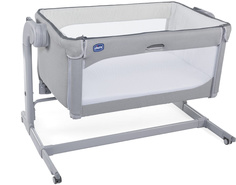 Кроватка Chicco Next2Me Magic C.Grey 7970119