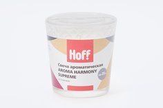 Свеча в стакане Hoff AROMA HARMONY