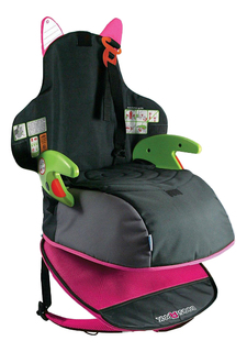 Бустер Trunki Boostapak цв.розовый гр.2/3