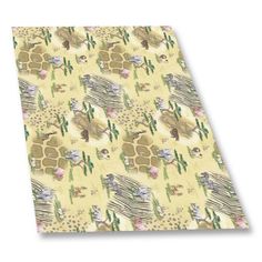 Транспарентная бумага Folia "Сафари", 80104, 115 г.м², 50,5х70 см