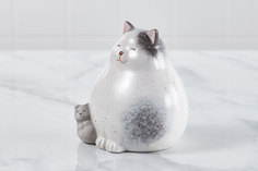 Декоративная фигурка Hoff Кошка с котёнком