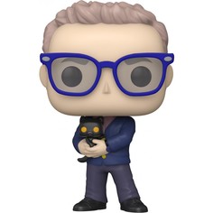 Фигурка Funko POP! Movies The Matrix 4 The Analyst Exc 60280