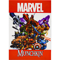 Настольная игра Marvel Манчкин 592174