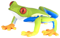 Игровая фигурка "Красноглазая древесная лягушка" Papo