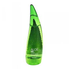 Универсальный несмываемый гель для лица и тела Holika Holika Aloe 99% Soothing Gel 250 мл