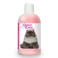 Шампунь The Blissful Cat для кошек Drama Queen, 118 мл