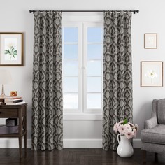 Штора классическая Eleganta ena664174 200x270 см разноцветная