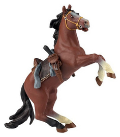 Игровая фигурка "Конь мушкетеров" Papo