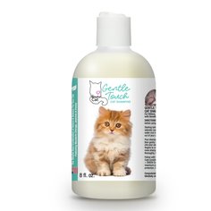 Шампунь The Blissful Cat для кошек Gentle Touch Нежное прикосновение, 118 мл
