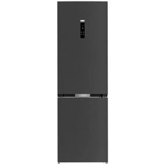 Холодильник Grundig GKPN669307FXD серебристый