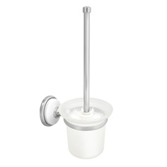 Ершик туалетный стеклянный Solinne B-51114, 2522.022