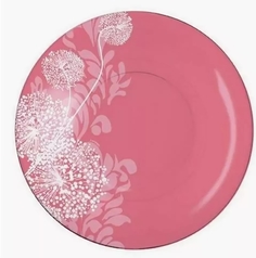 Тарелка десертная " Пьюмэ Пинк" 19 см. Luminarc
