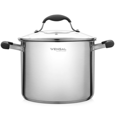 Многофункциональный набор Vensal Belle selection кастрюля 6,2л (22см), 1527VS