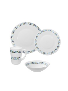 Набор столовый JIVE 16 предметов Luminarc