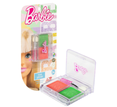 Тени для век сухие Mattel Barbie 5 г