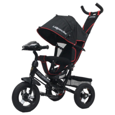 Велосипед LEXUS TRIKE 12-10"светом.