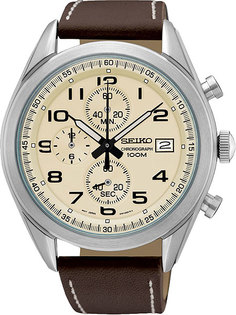 Наручные часы кварцевые мужские Seiko SSB273P1