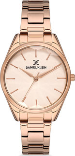 Наручные часы женские Daniel Klein DK.1.12902-3 золотистые