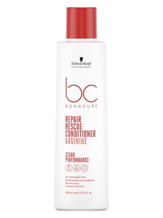 Кондиционер Schwarzkopf Professional BONACURE REPAIR RESCUE для восстановления волос