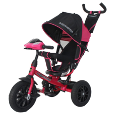 Велосипед LEXUS TRIKE 12-10"светомуз.