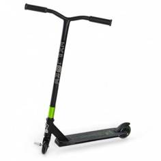 Самокат Трюковой Explore FLUBBER SUPER зелёный (АКЦИЯ!!!)